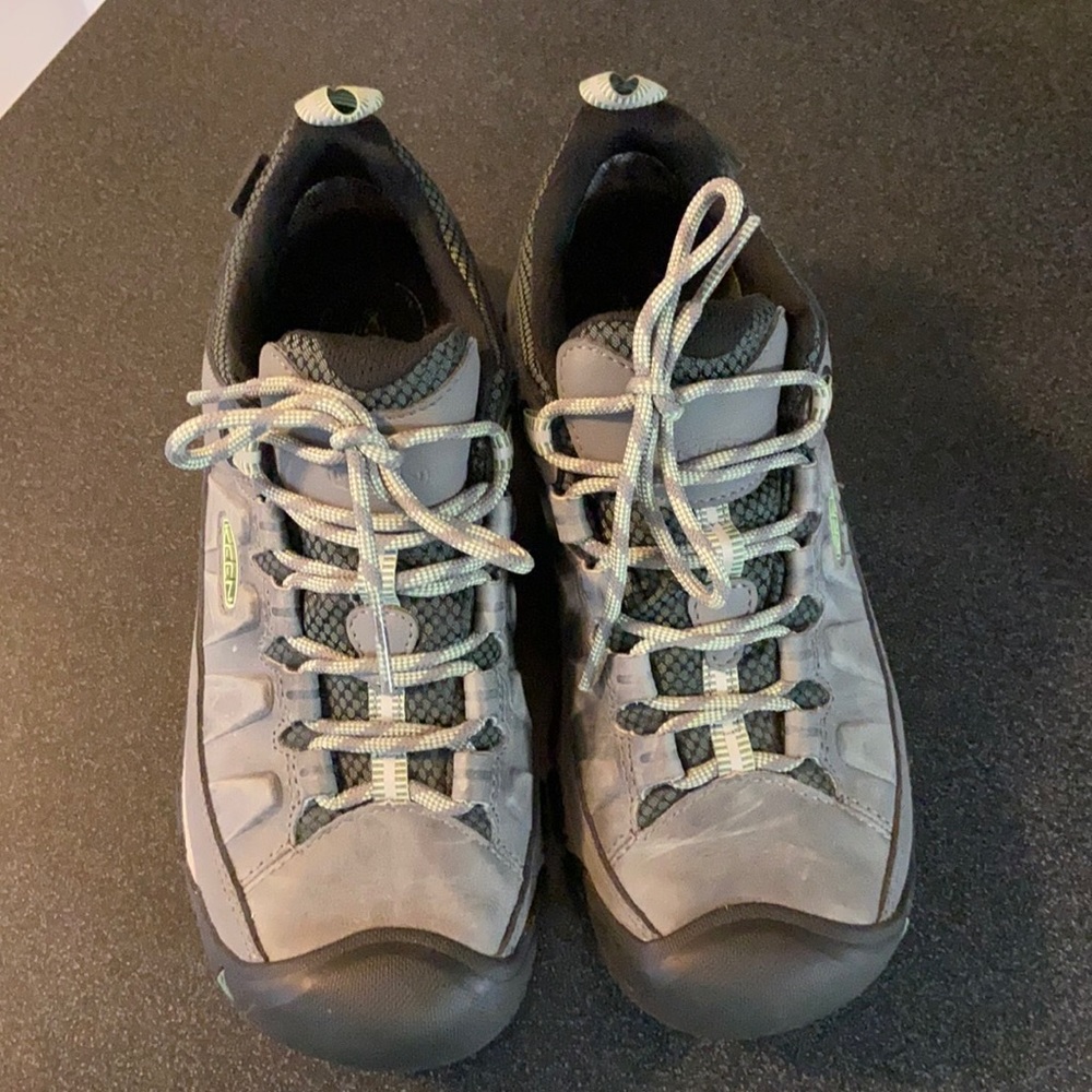 Keen Waterproof Hiking Shoes